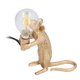 thumbnail image 3 of Lámpara de animales, lámpara de animales, iluminación suave, lámpara de decoración de escritorio, lámpara de ratón diseñada meticulosamente, 3 of 8