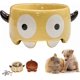 thumbnail image 1 of 2026 Ceramic Cat Bowls, Unique Cartoon Style Pet Food And Water Bowl, Small Dog And Cat Bowl, Spill-free Ceramic Cat Water Bowl, Dishwasher And Microw, 1 of 5