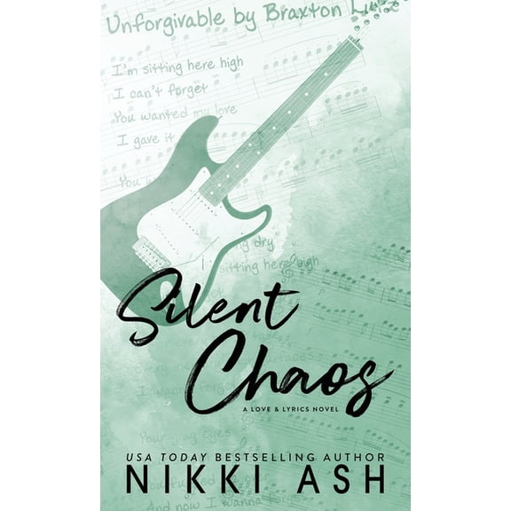 Silent Chaos: a second chance, rock star romance, (Hardcover)