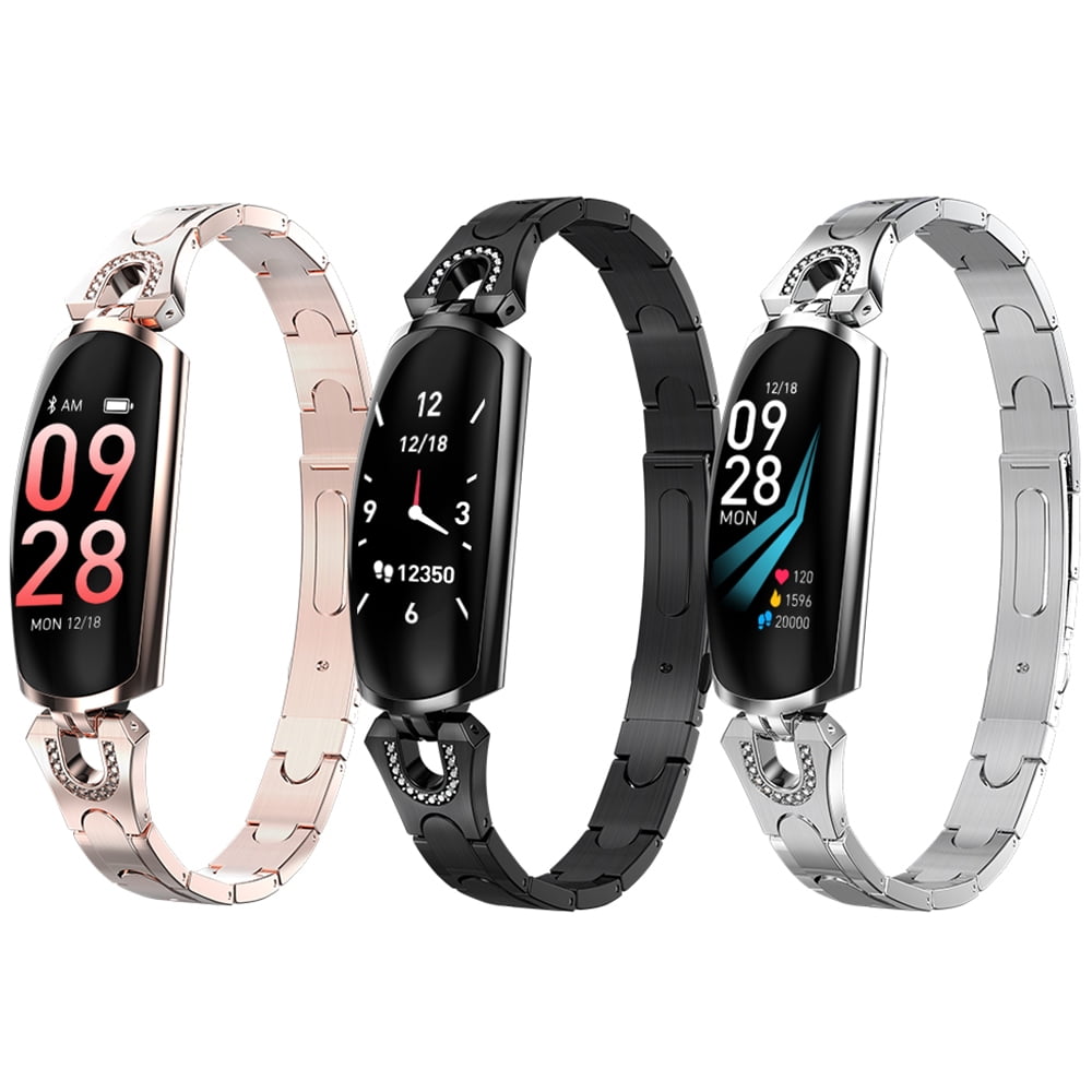 waterproof smart fitness tracker