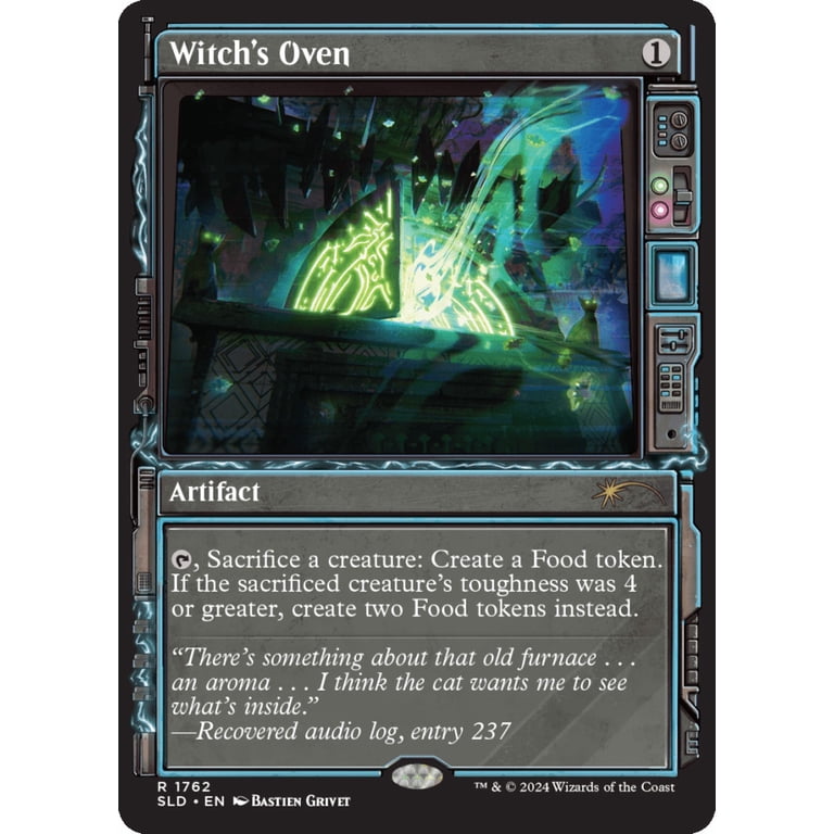 マジック：ザ・ギャザリング MTG Secret Lair Showcase: Duskmourn foil Magic the Gathering Secret Lair Showcase: Duskmourn Foil Edition