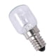 thumbnail image 3 of 2x E14 High Temperature Bulb 500 Degrees 25W Halogen Bubble Oven Bulb E14 250V 25W Quartz Bulb, 3 of 5