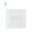 3 gang white, variant on Smart Life Wifi Voice Touch On / Off 1/2/3 Gang Wall Light Switch Work Home Glass Panel Backlight ,Long Service Life