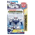 thumbnail image 3 of Transformers Cyberverse Action Attackers: Warrior Class Prowl Action Figure Toy, 3 of 4