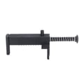 thumbnail image 2 of Durable Brick Line Clips with Non-Slip Grip, 9-12cm Clamping Range, Engineering Plastic Construction for Masonry and Construction Projects, Set of 2., 2 of 6
