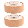 thumbnail image 3 of DIY Musical Box Rotatable Base Round Music Box Base Rotating Musical Box Base, 3 of 6