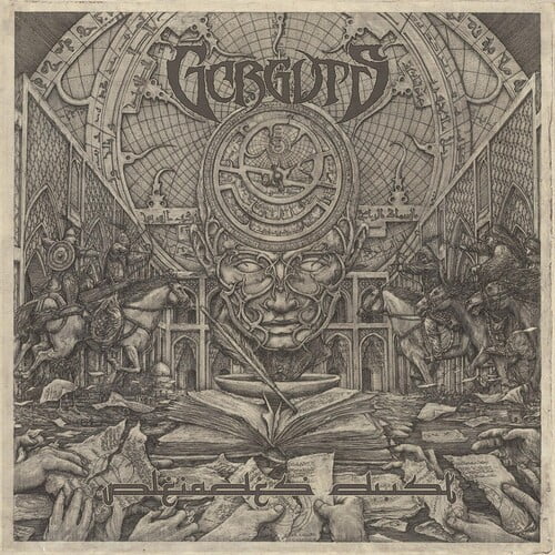 Gorguts - Pleiades' Dust - Music & Performance - CD