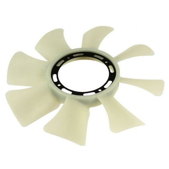 Auxiliary Fan Blade - Compatible with 1995 - 2002 Kia Sportage 1996 1997 1998 1999 2000 2001