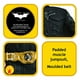 Costume de Batman de Coffre de Muscle de Luxe de Batman Dark Knight Rises avec Masque / Casque et Cape - Grand – image 3 sur 6