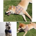 thumbnail image 5 of Dog Bandana, Washable Cotton Triangle Dog Bibs Scarf for Dogs Cats Pets Scarf Adjustable Accessories, 5 of 5