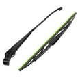 thumbnail image 2 of 12V Windshield Wiper Kit with 400mm Wipers and Blades For Boat RV Rain wipers, 2 of 8