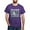 Purple, variant on CafePress - It's Always Happy Hour When I'm Camping T T Shirt - Men's Classic Graphic Cotton T-Shirt