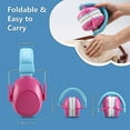thumbnail image 2 of ProCase Noise Cancelling Headphones for Kids, Kids Ear Protection Noise Canceling Ear Muffs for Autism Toddler Child -Pink, 2 of 7
