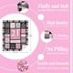 thumbnail image 5 of LHSHID 75th Birthday Gifts for Women Blanket 75th Birthday Decorations for Women Best Gifts for 75 Year Old Woman Happy 75th Birthday Ideas for Mom Grandparents Throw Blanket 50"x60", 5 of 7