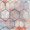 White, variant on Unique Loom Rainbow Collection Area Rug - Honeycomb (6' 1" Round White/Black)