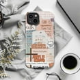 thumbnail image 6 of Christian Bible Verse Collage Phone Case, Jesus Is King & Faith Quotes, Fits iPhone 11 12 13 14 15 16 Pro Max Mini Plus, 6 of 6