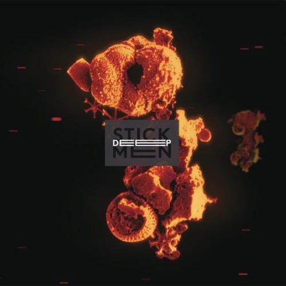 Stickmen - Deep - Music & Performance - CD