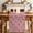 Pink, variant on Coral Pink Morocco Table Runner 72 Inches, Vintage Geometric Plaid Mahbudium Bed Runner Dresser Scarves Tabletop for Indoor Outdoor Parties/Ceremony/Banquet, 14" x 72"