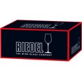 thumbnail image 5 of Riedel Fatto a Mano Old World Pinot Noir Wine Glass (Red), 5 of 5