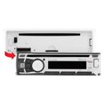 thumbnail image 3 of Boss Audio Systems MR762BRGB Single DIN Detachable Bluetooth Multimedia Player, 3 of 6
