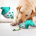 thumbnail image 1 of Juguetes de piscina, juguetes para bebés, juguetes para niños pequeños, juguetes de dinosaurio para perros a los que les gusta masticar, juguetes resistentes para perros, juguetes de dinosaurio para l, 1 of 9