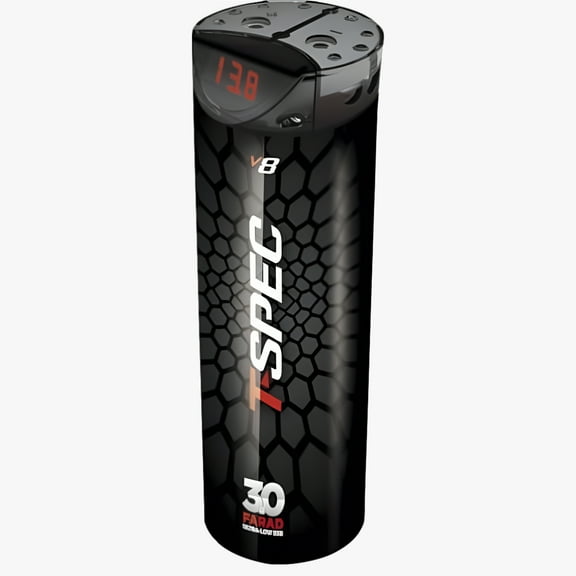 v8 Series - Digital Capacitor 3.0 Farad Distribution Top