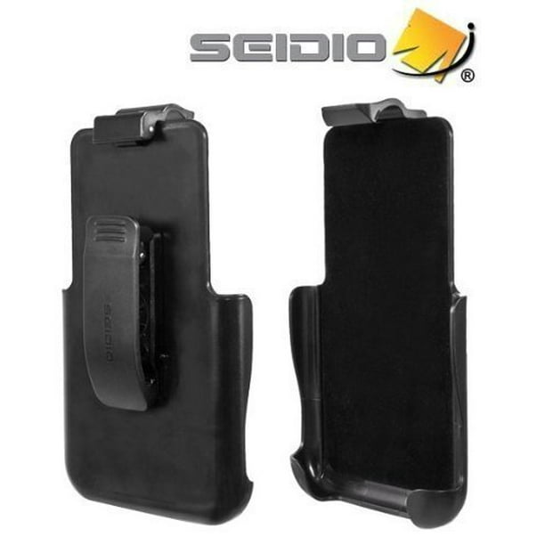 Seidio Surface Holster For Apple Iphone 6 Plus 6s Plus 7 Plus Black Walmart Com Walmart Com
