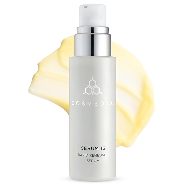 Sérum COSMEDIX Serum 16 de renovación rápida con vitamina E, 30 ml
