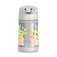 thumbnail image 3 of Botella THERMOS de acero inoxidable con aislamiento al vacío de 300 ml THE MANDALORIAN, 3 of 6