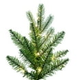 thumbnail image 2 of Vickerman 10' x 56" Balsam Spruce Slim Tree, 2100 Warm White Low Voltage 3MM LED Lights., 2 of 8