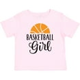 thumbnail image 3 of Inktastic Basketball Girl Sports Girls Baby T-Shirt, 3 of 5