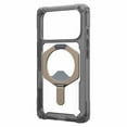 thumbnail image 3 of UAG Étui Robuste Plasma XTE MagSafe Ash/Titane pour iPhone 17 Pro, 3 of 5