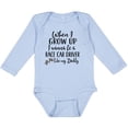 thumbnail image 3 of Inktastic Future Race Car Driver Like Daddy Boys Long Sleeve Baby Bodysuit, 3 of 5