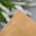 thumbnail image 2 of 50 PCS Packaging Bags Stand up Bag Stand-up Packaging Pouches Tea Packaging Pouches Stand Up Kraft Paper Bag, 2 of 4
