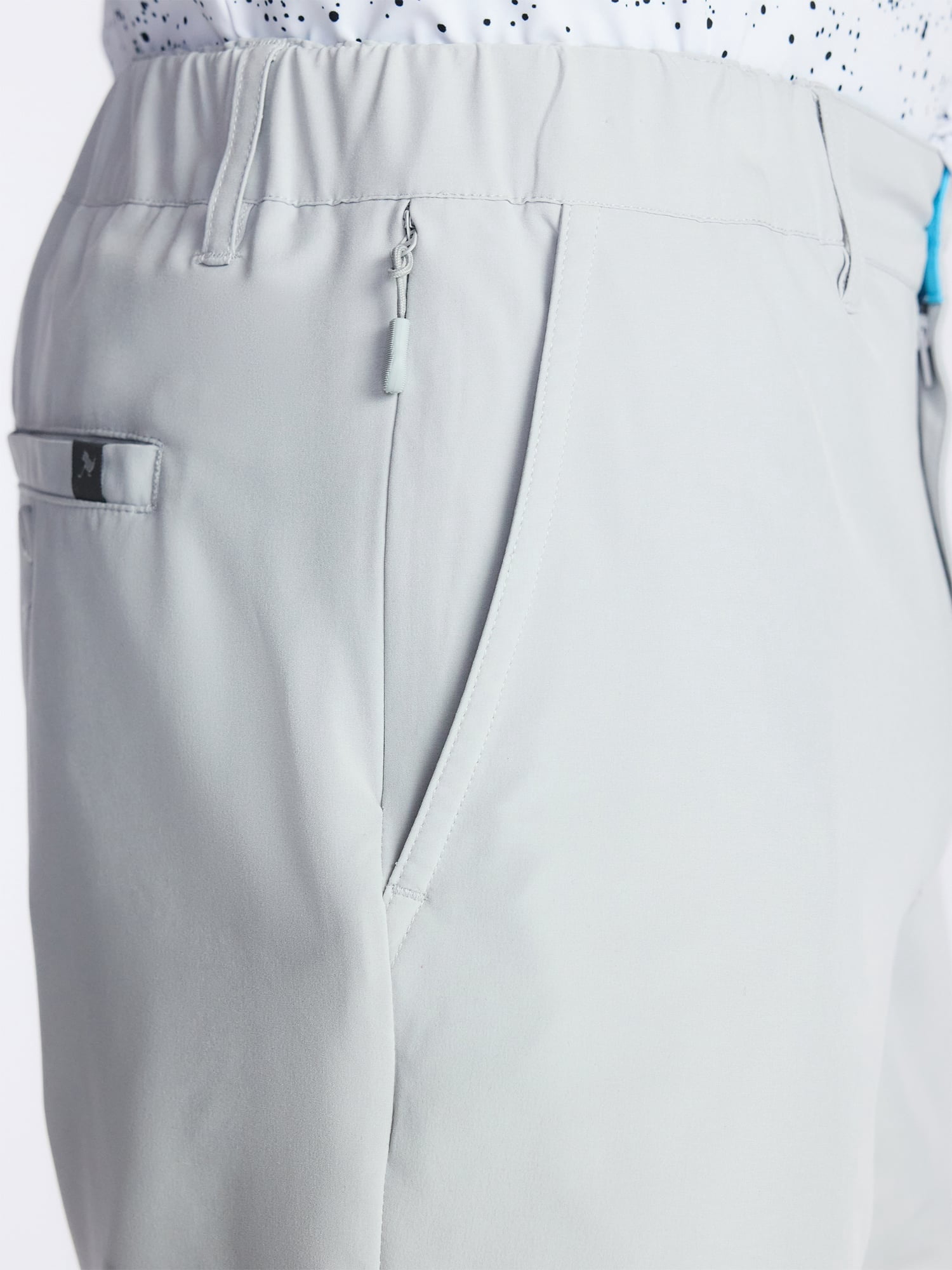Birdie Bound Men's and Big Men's Golf Shorts, 6" Inseam, Sizes XS-5XL