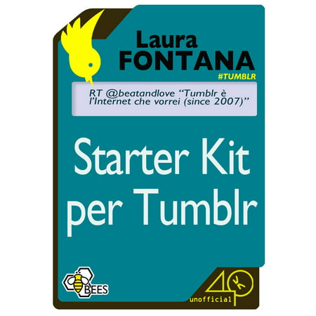 Starter Kit per Tumblr - eBook