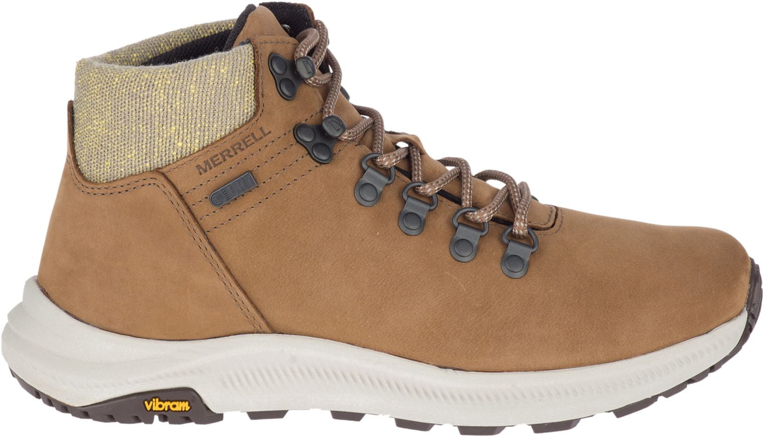 merrell ontario mid waterproof hiking boots
