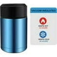 thumbnail image 2 of 28oz Soup Thermos, Stainless Steel Thermos for Hot Food, Wide Mouth Food Thermos Jar, Insulated Lunch Container Leak Proof Vacuum Thermal Flask (silver), 2 of 7