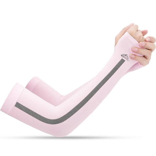 Unisex Sport Arm Sleeves GloversSun Protect Basketball Sunscreen Riding Sleeve