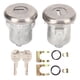thumbnail image 3 of Cilindro de cerradura de puerta de coche con llave juego de cilindro de llave de cerradura de puerta de Metal resistente profesional de alta precisión alta dureza para vehículo ANGGREK Otros, 3 of 8