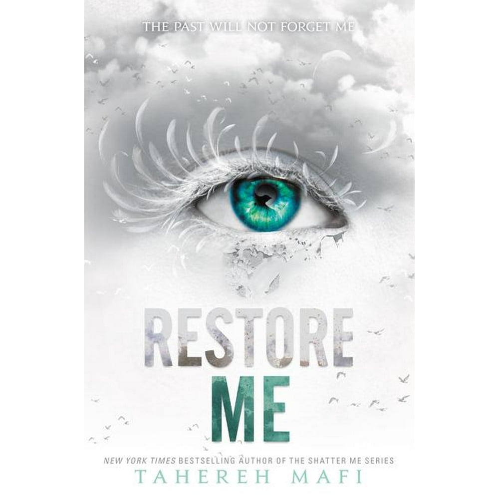 Shatter Me, 4 Restore Me (Paperback)
