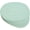 Mint Green, variant on Oval Braided Placemats Set of 6 Woven 12x18 Inch Non Slip Washable Heat Resistant Place Mats Round Tablemats for Dining Kitchen Party Daily Table Decor Dinner Mats (Mint Green, 6)