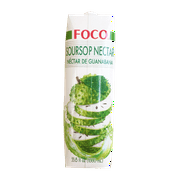 Foco Soursop Nectar 1 Liter