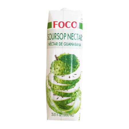 Foco Soursop Nectar 1 Liter
