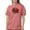 Crimson Red, variant on CafePress - G.I. Joe Baroness Womens Comfort Colors Shirt - Womens Comfort Colors® Shirt