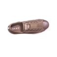 thumbnail image 2 of Womens DKNY Flex Round Toe Slip On Sneakers , Metallic Mesh Champagne, 5.5 US / 35.5 EU, 2 of 5
