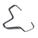 thumbnail image 5 of Embellecedor de Cubierta de Volante Yashi Patrón de Fibra de Carbono para Range Evoque Velar Sport 2021-2023, 5 of 5