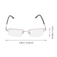 thumbnail image 3 of EeaseCA Lunettes de Lecture Compactes à Mise au Point Multiple avec Fonction de Blocage de la Lumière Bleue (+1.5), 3 of 7