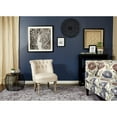 thumbnail image 3 of Aubrey Tufted Side Chair-Color:Rice Paper, 3 of 4