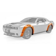 Vicrez Demon Wide Body Fender Flares vz101488 | Dodge Challenger 2008-2022